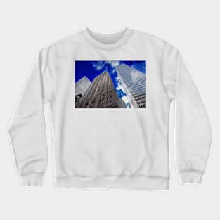 25-35 King Street West, Toronto Crewneck Sweatshirt